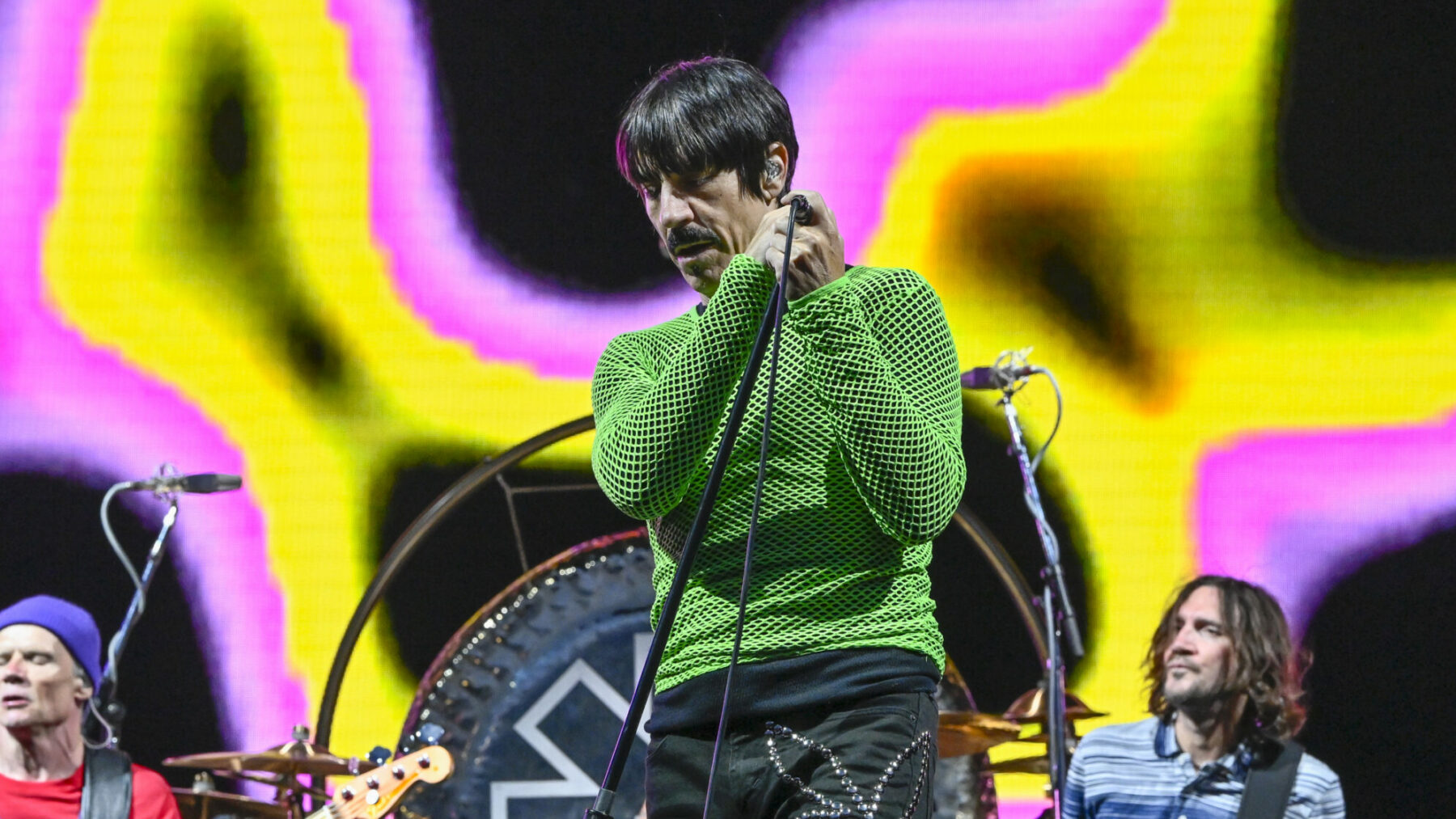 Rhcp Mannheim Einlass