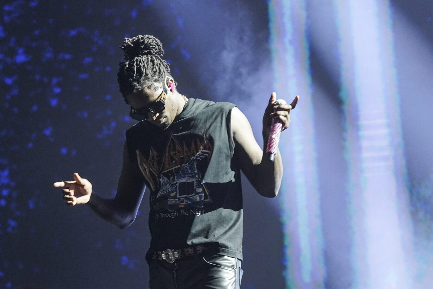 HipHopRecap Mit Souly, Boondawg & Ramzey und Young Thug Musikexpress