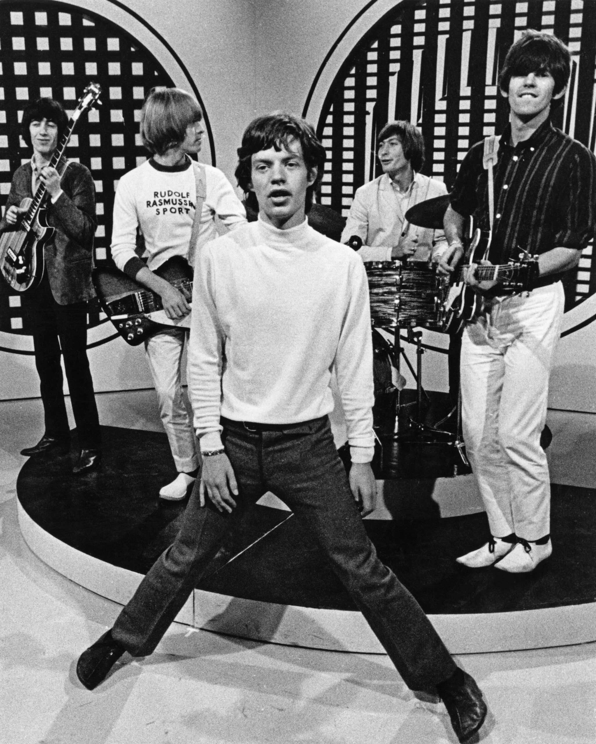 Mick Jagger - Irre 1