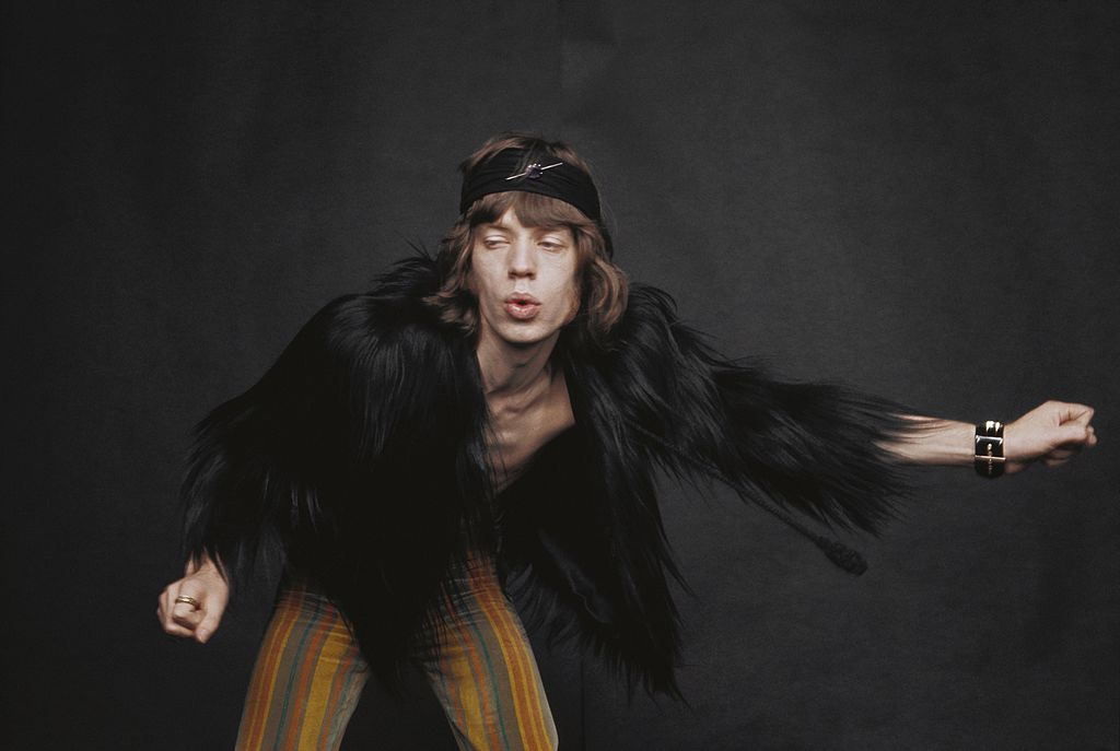 Mick Jagger - Irre 2