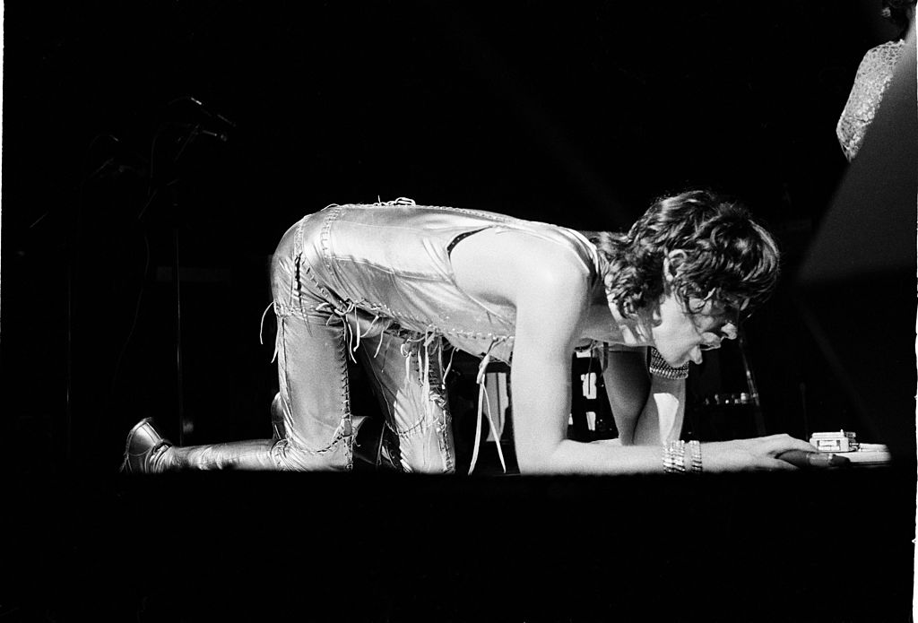 Mick Jagger - Irre 3