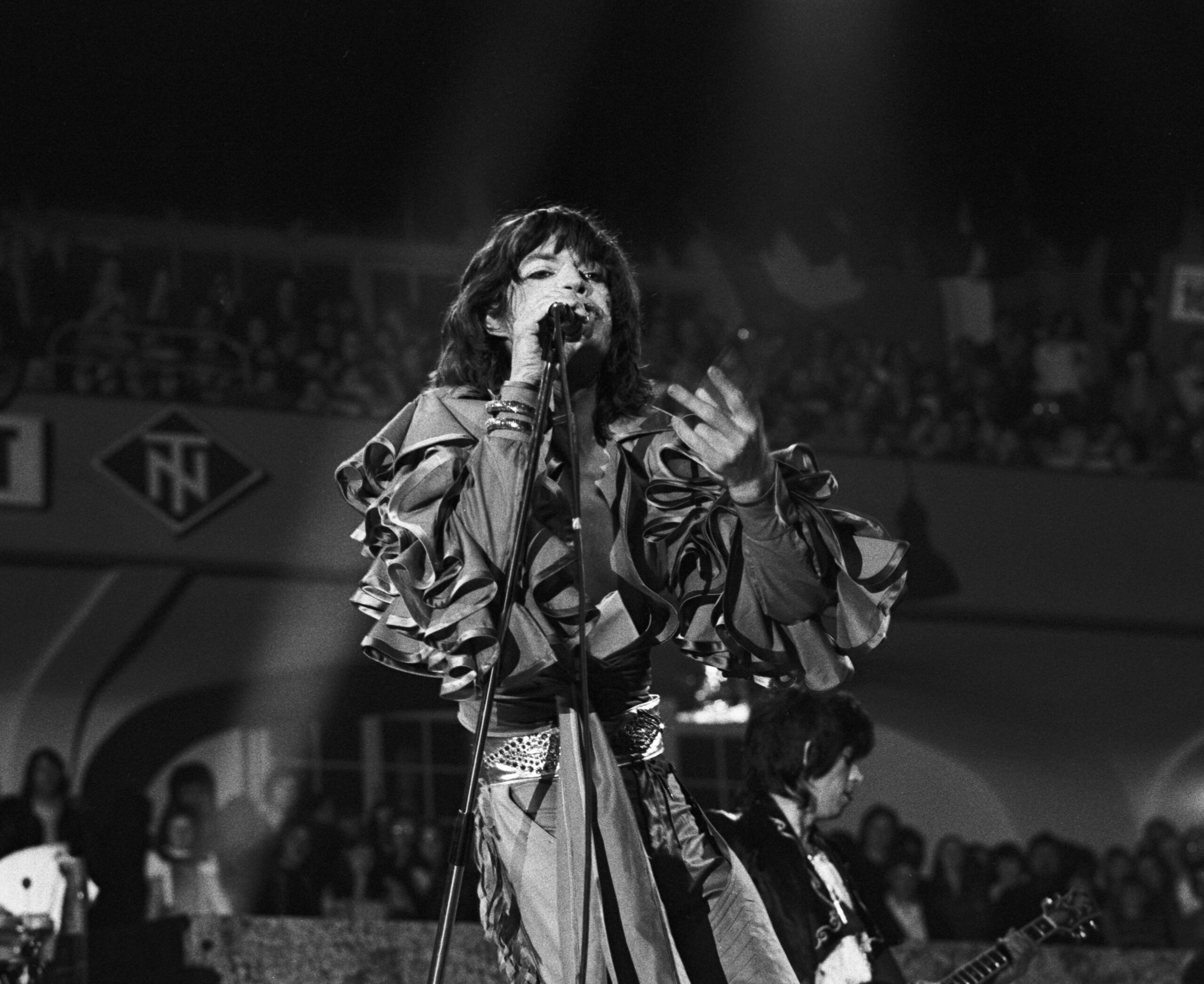 Mick Jagger - Irre 5