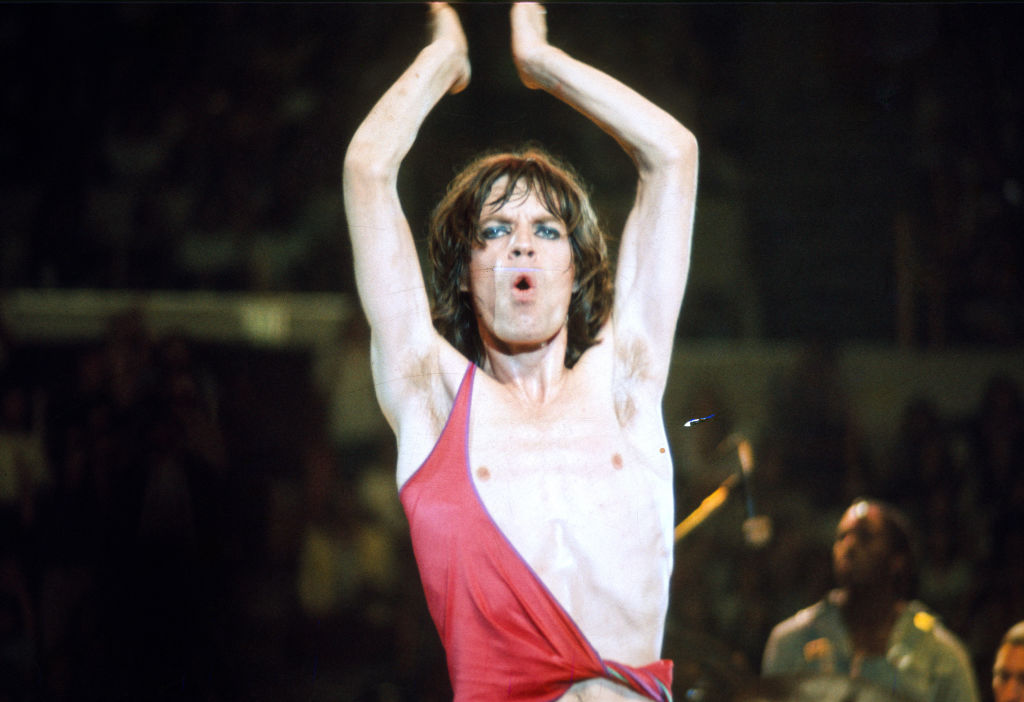 Mick Jagger - Irre 7