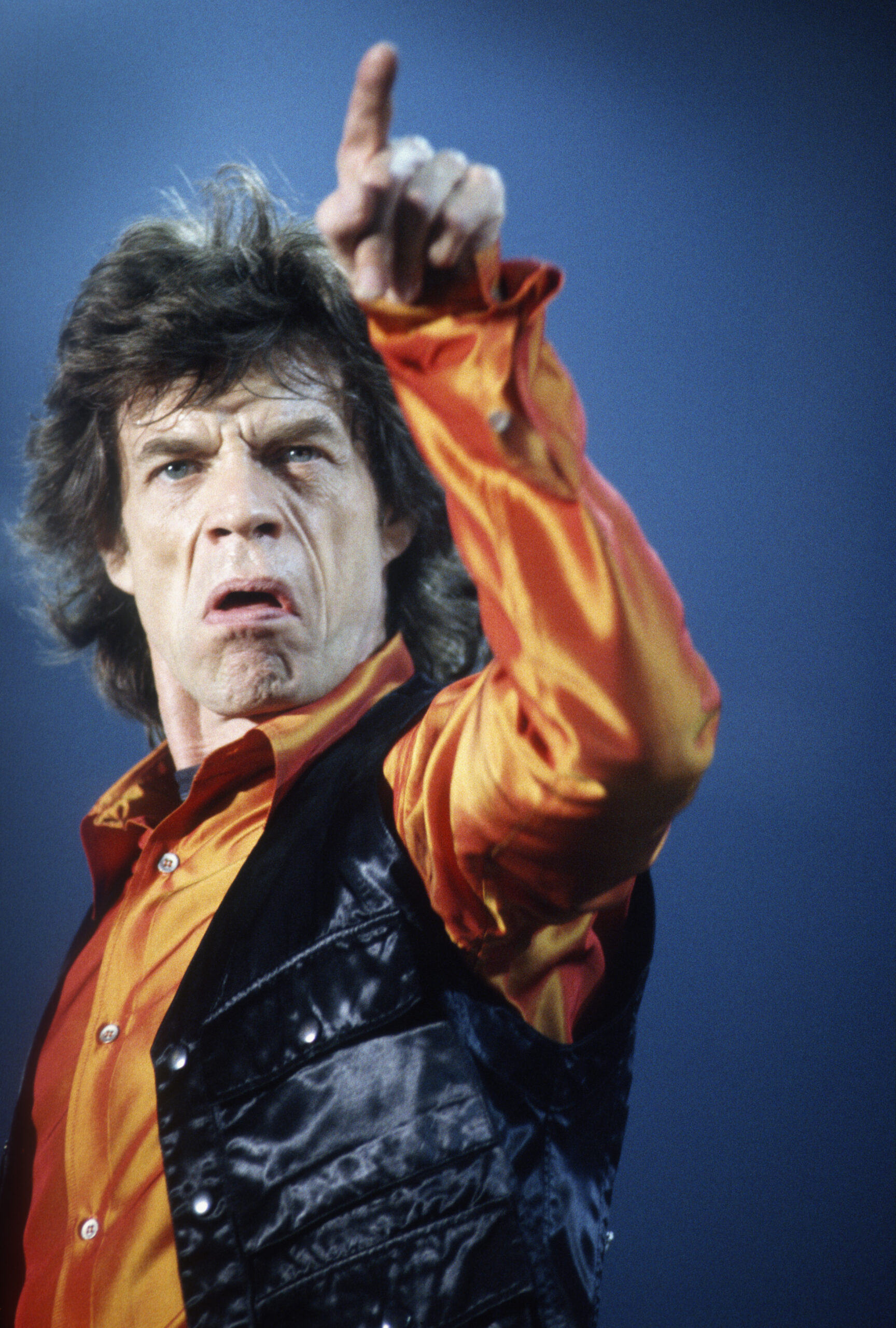 Mick Jagger - Irre 8