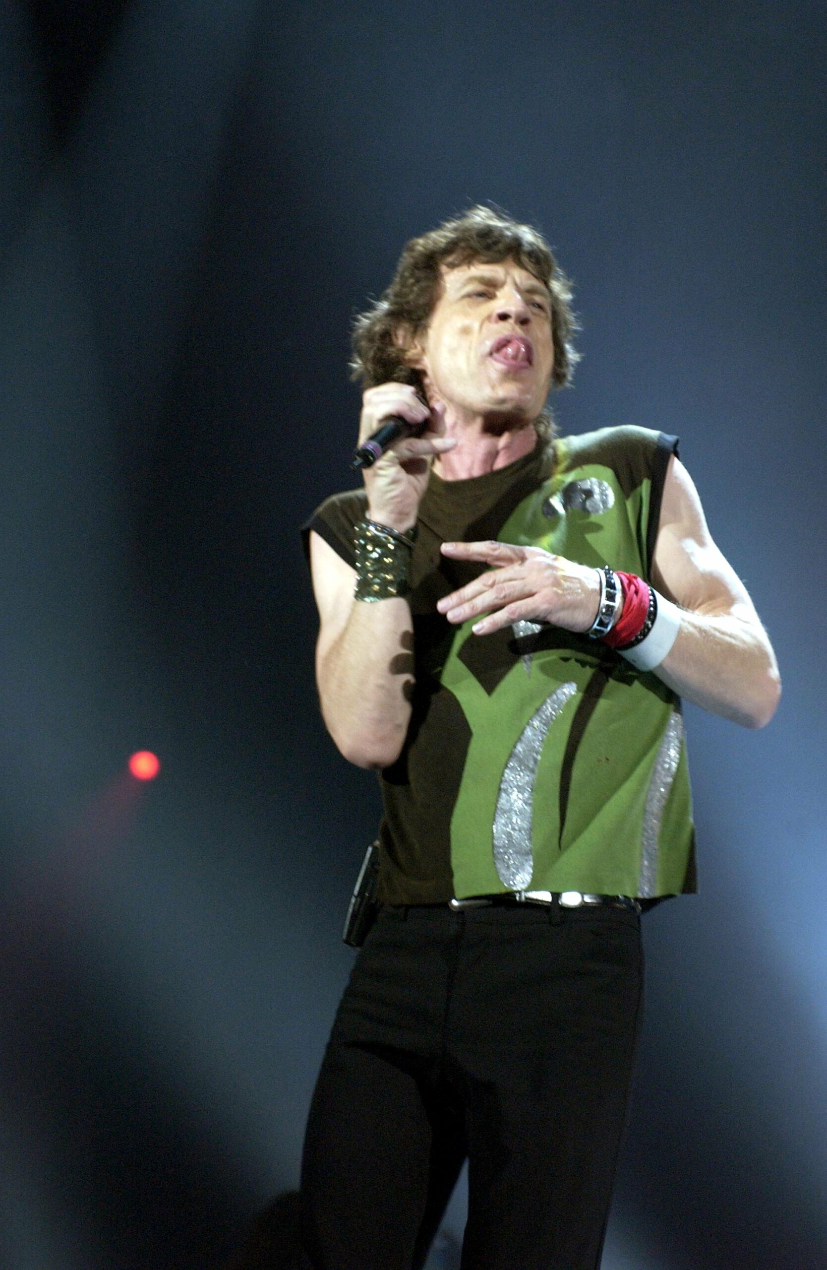 Mick Jagger - Irre 9