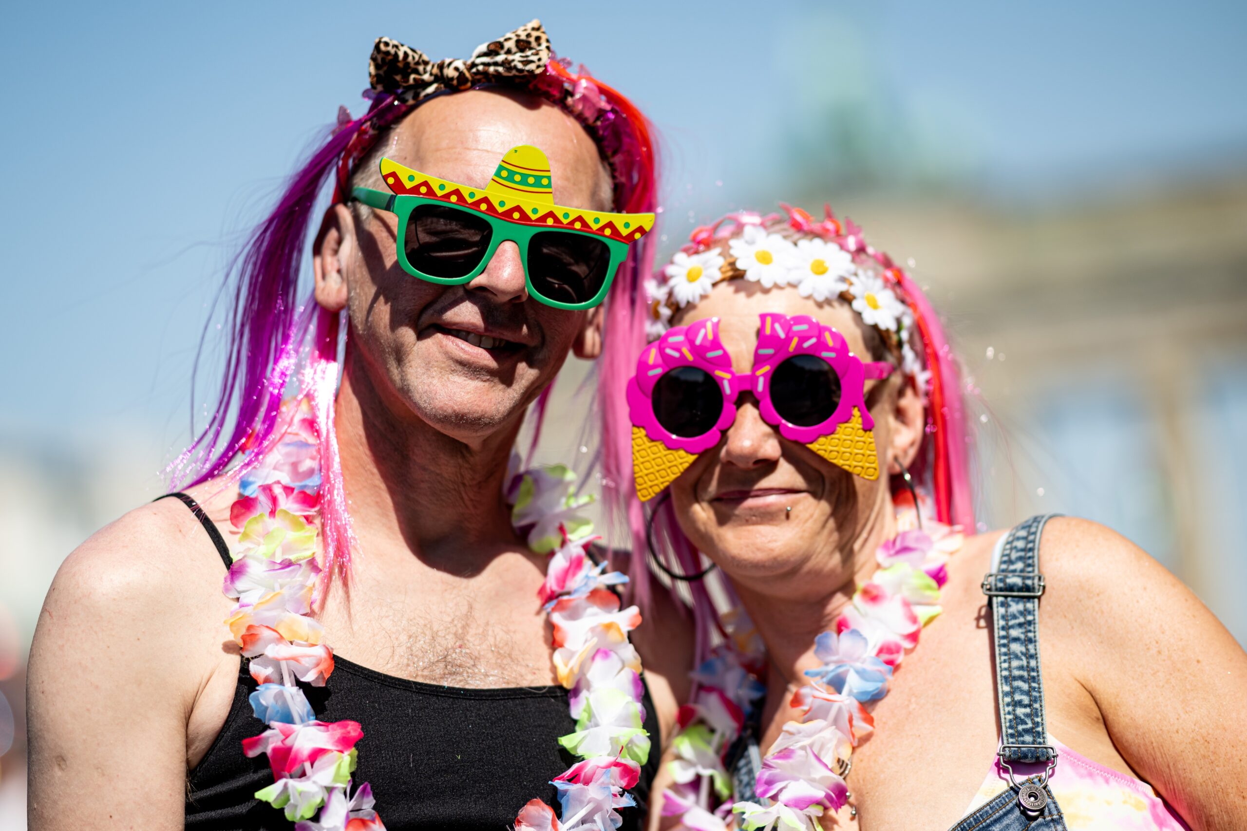 «Rave the Planet»-Technoparade