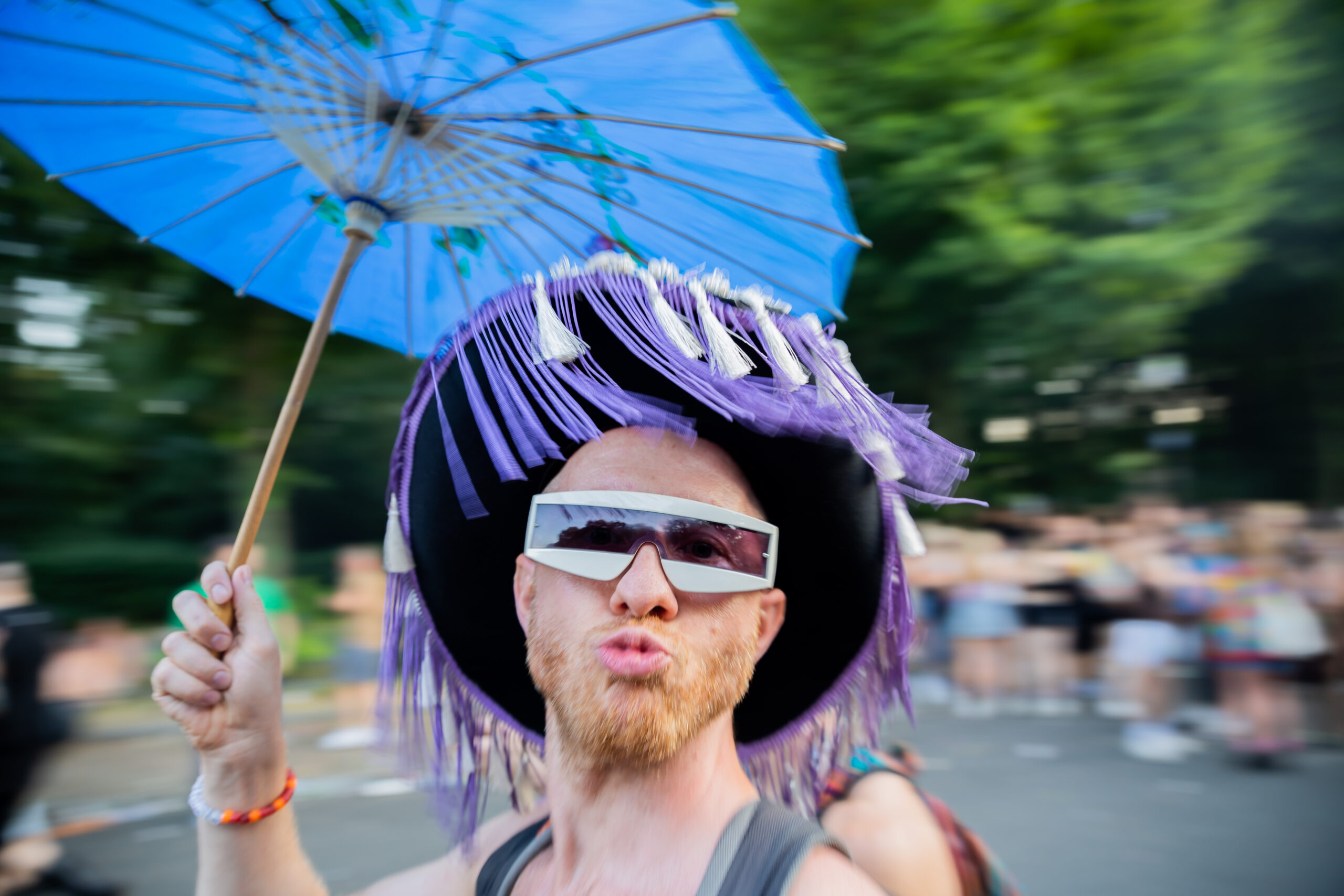 «Rave the Planet»-Technoparade