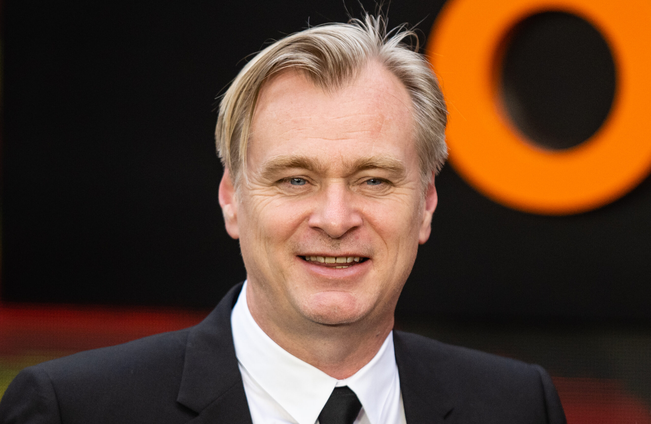 Christopher Nolan bei der Premiere von „Oppenheimer“.