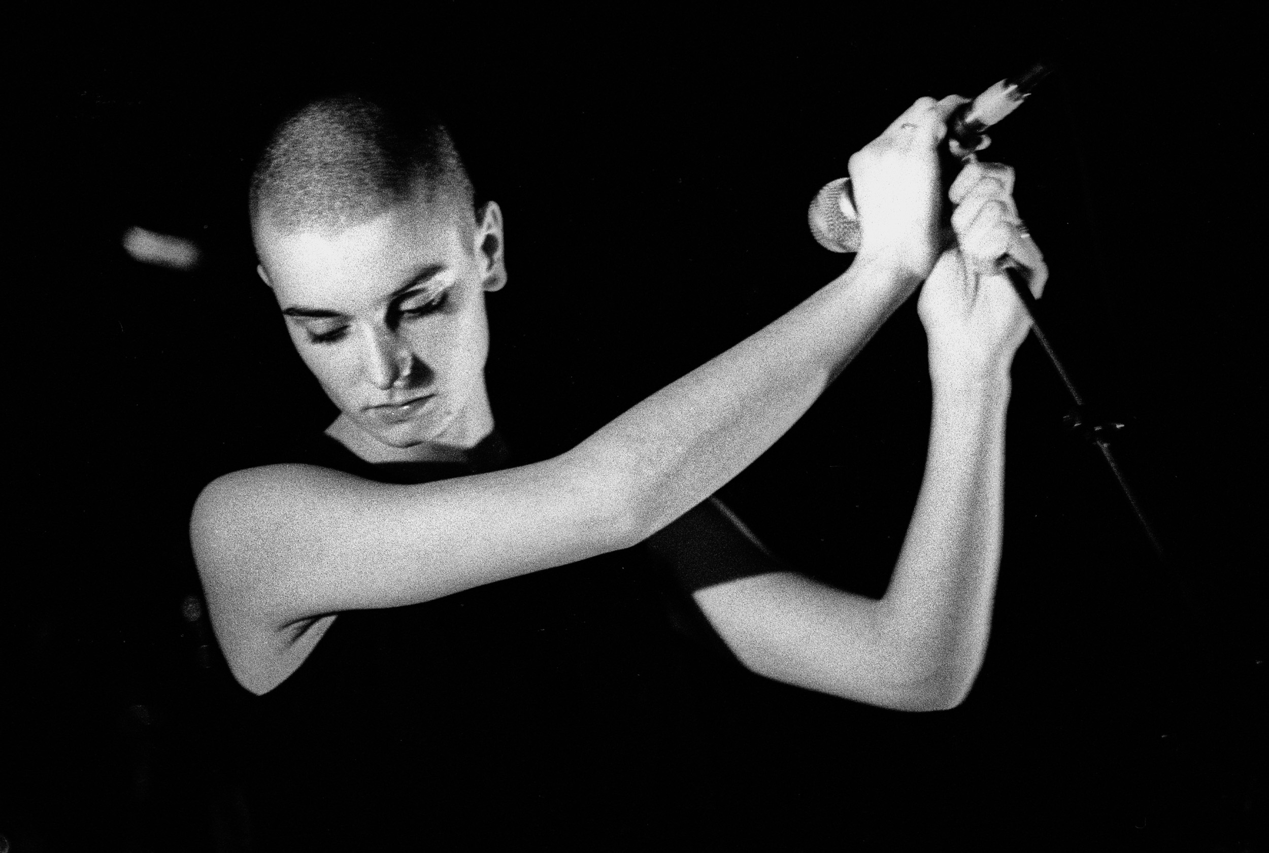 Sinead O'Connor ist tot.
