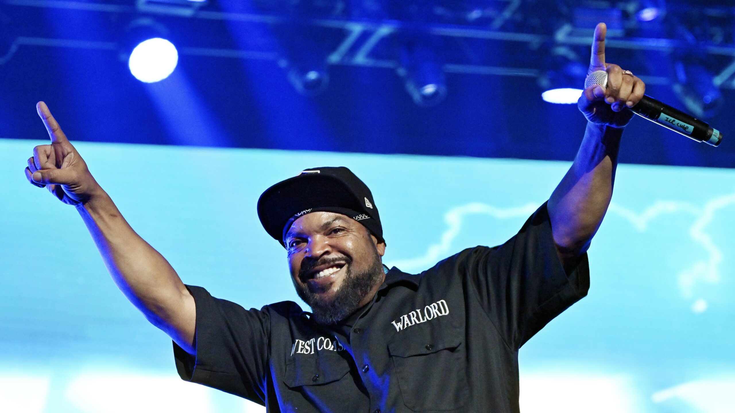 Ice Cube live
