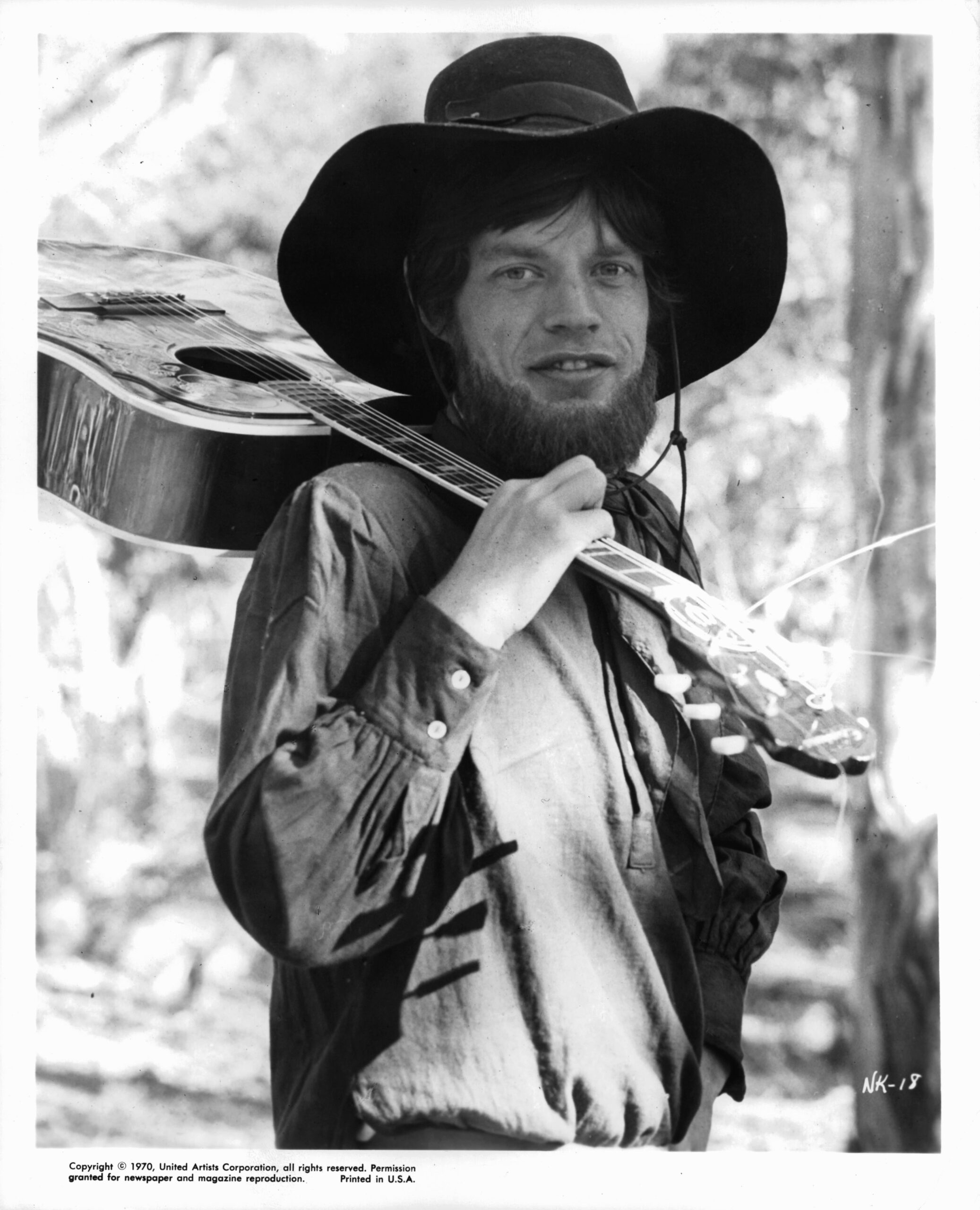 Mick Jagger - Irre 4