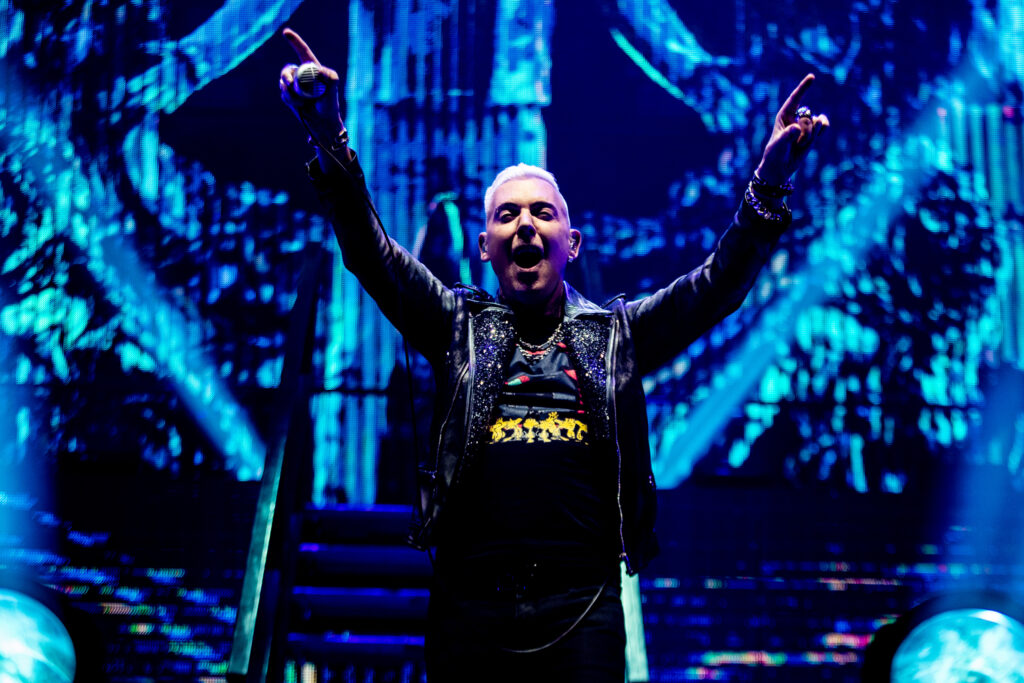 Scooter kündigen Zusatzkonzert für Leipzig an