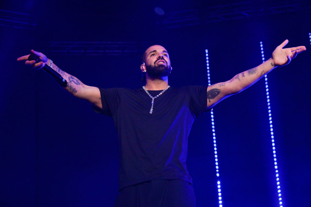 Drake live