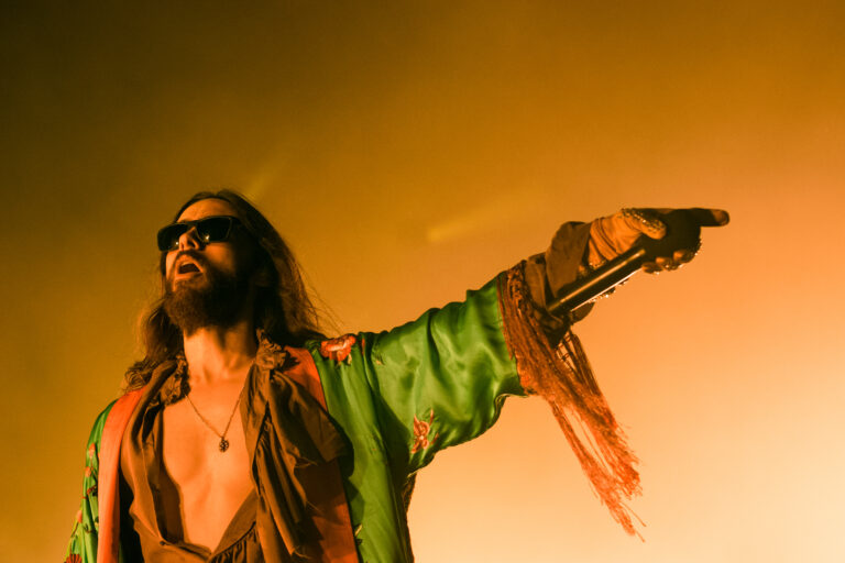 Jared Leto im Interview Der Mann ohne Eigenschaften Musikexpress