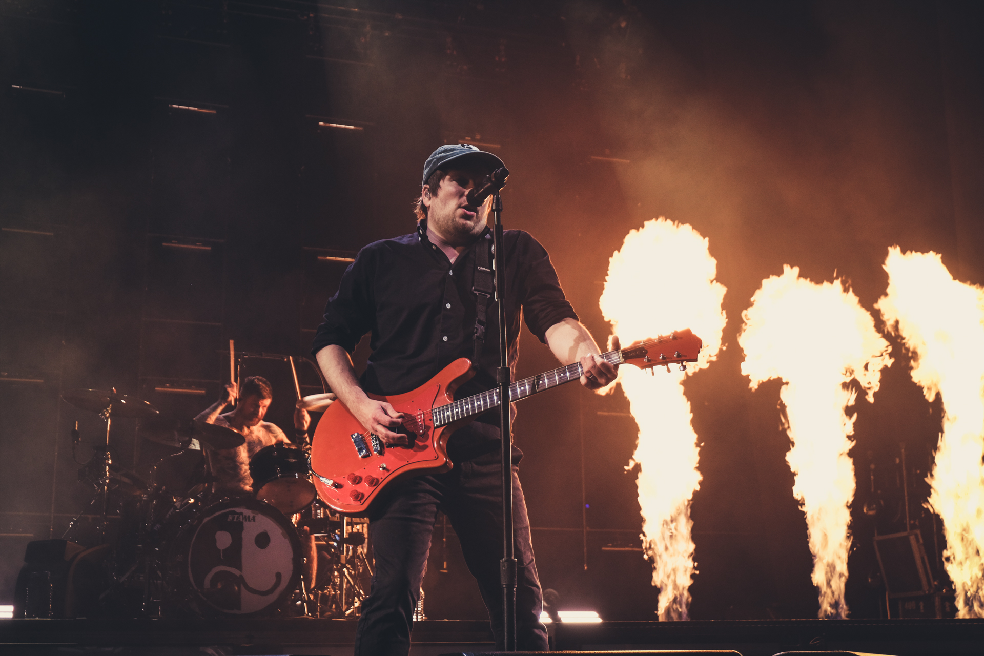 Fall Out Boy live in Berlin