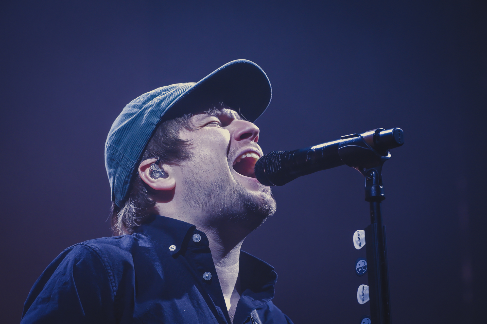 Fall Out Boy live in Berlin