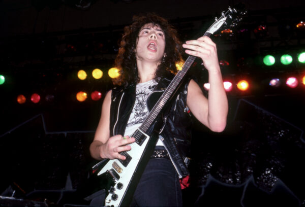 Kirk Hammett