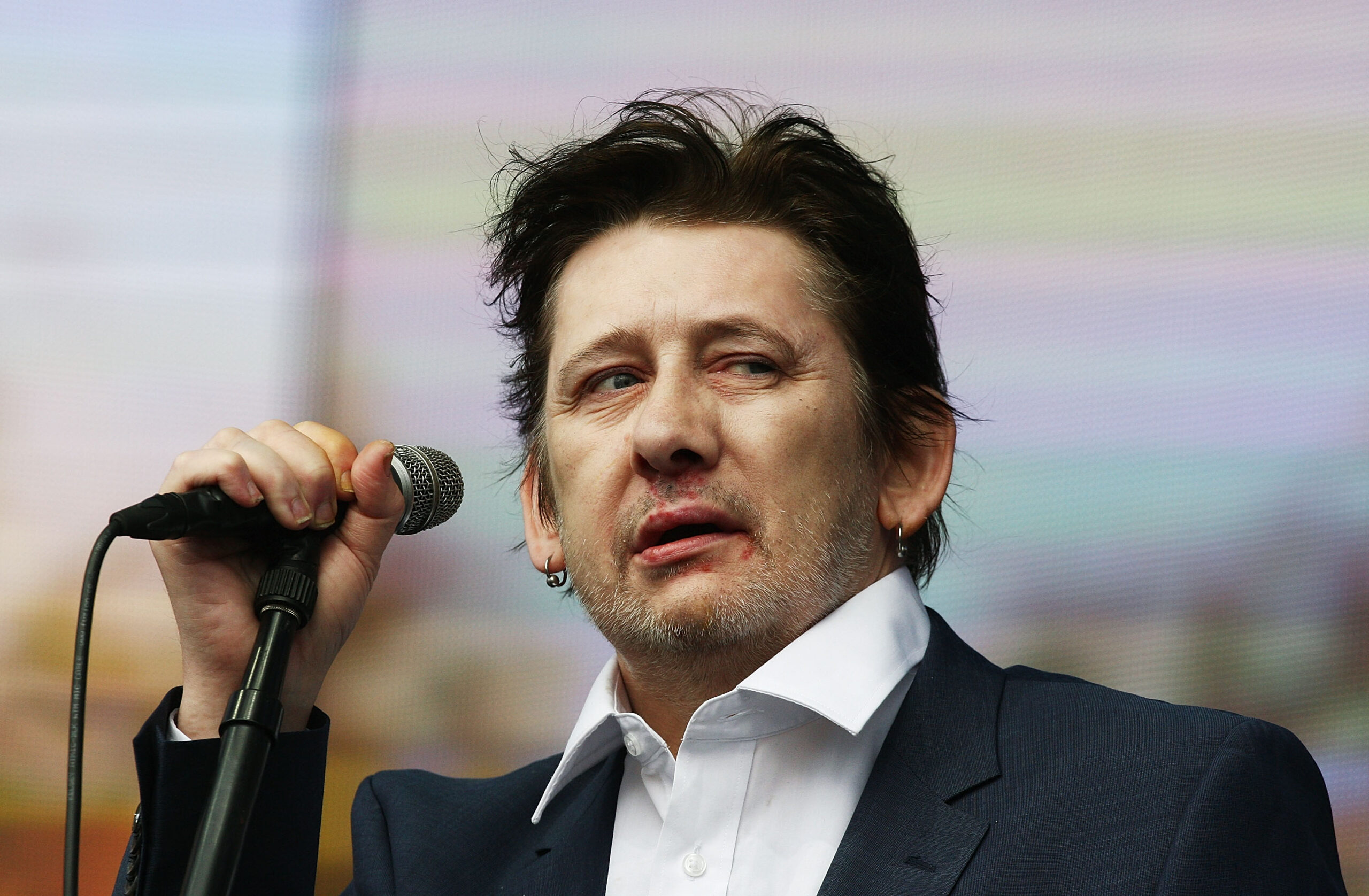 Shane MacGowan