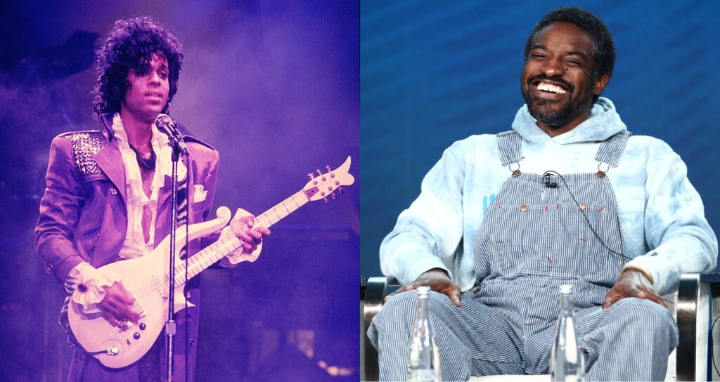 André 3000 So hat Prince ihm zu Erfolg verholfen Musikexpress