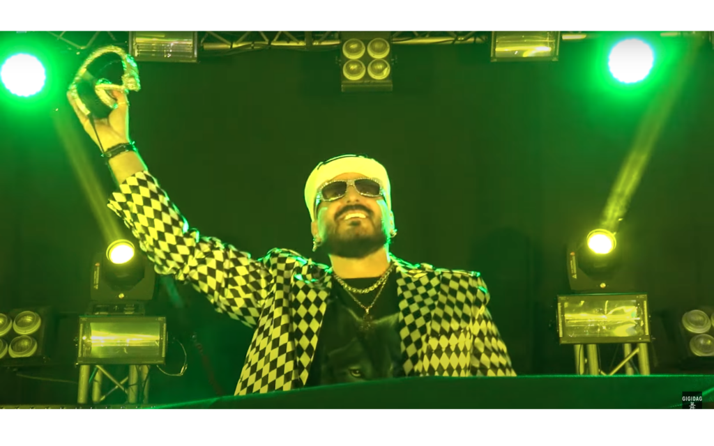 Wie Gigi D’Agostinos „L’Amour Toujours“ als Nazi-Song missbraucht wird