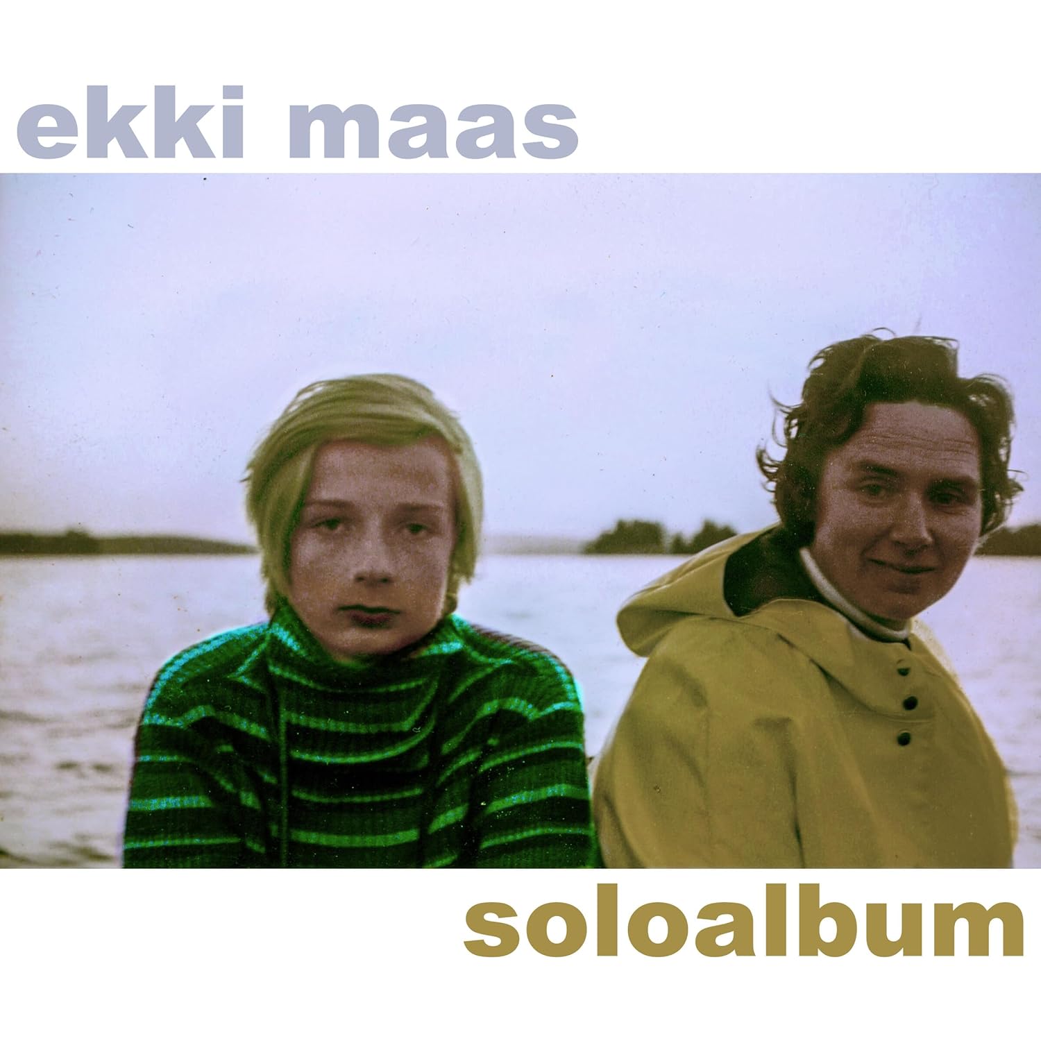 Ekki Maas - Soloalbum