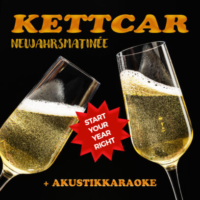 Kettcar Neujahrsmatinee