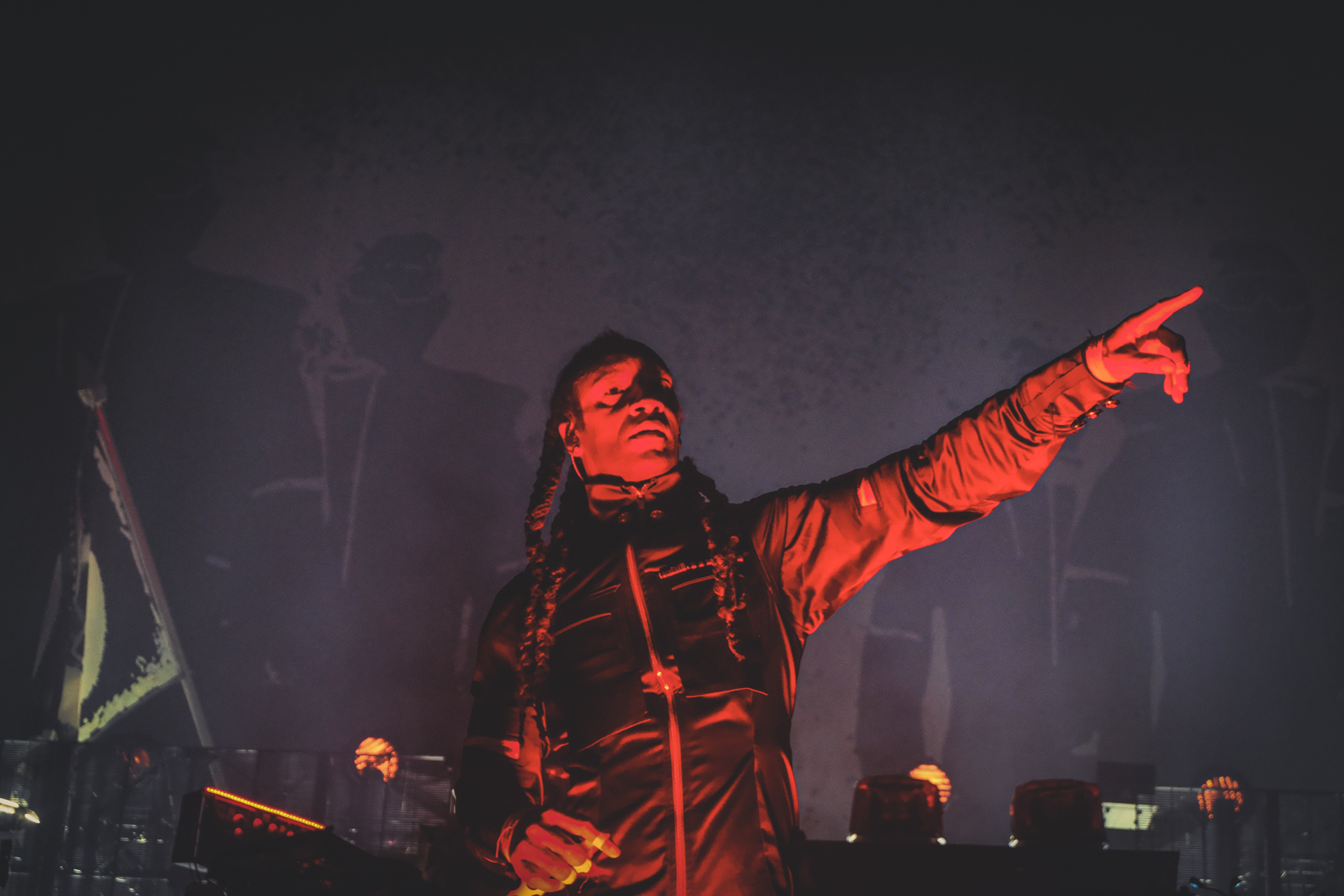 The Prodigy live in Berlin