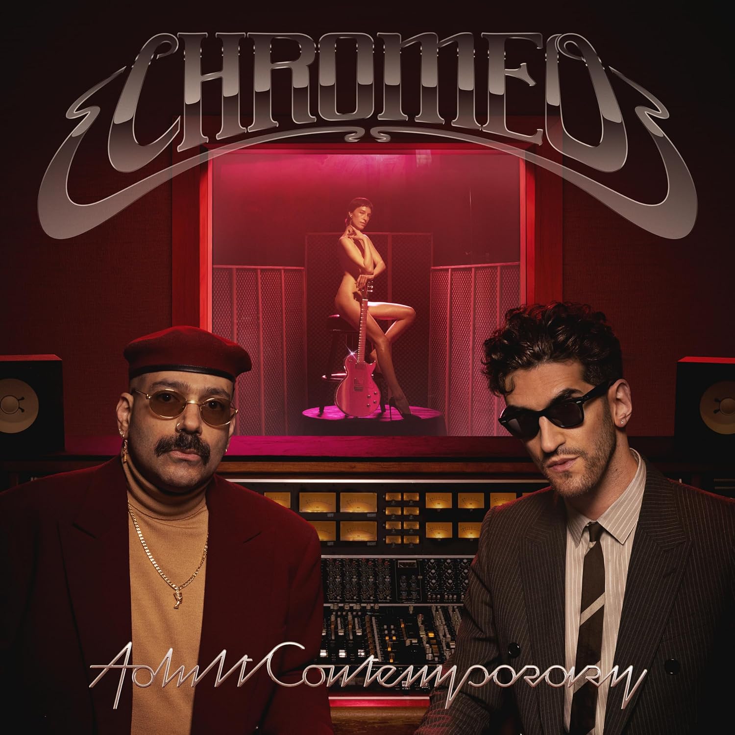 Chromeo - Adult Contempoary