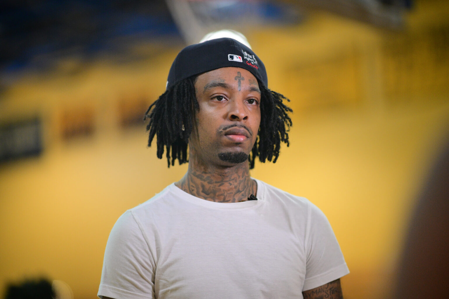 21 Savage Biopic war nur ein PRStunt Musikexpress