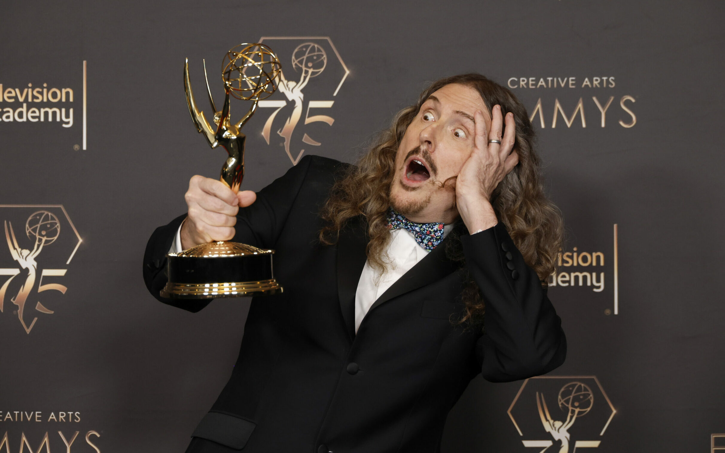 Gewann einen Emmy: "Weird" Al Yankovic