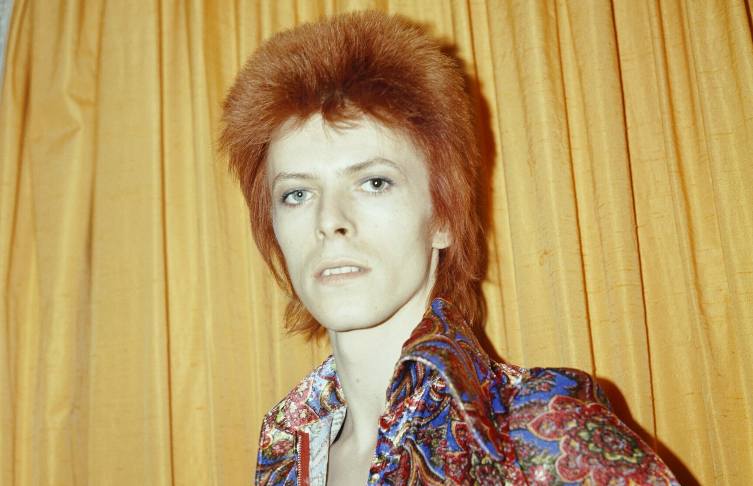 David Bowie, 1973