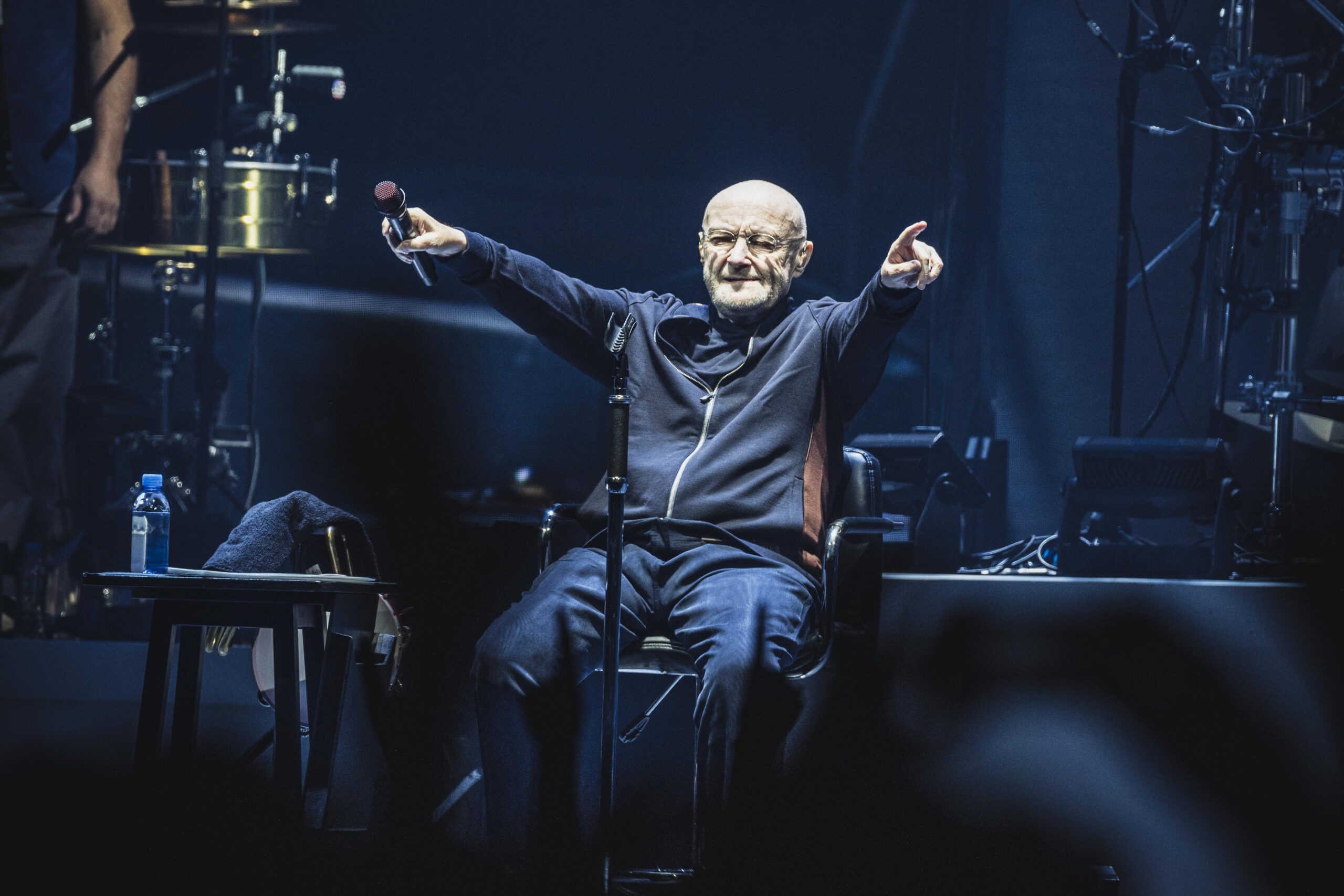 Phil Collins 2022 in Berlin