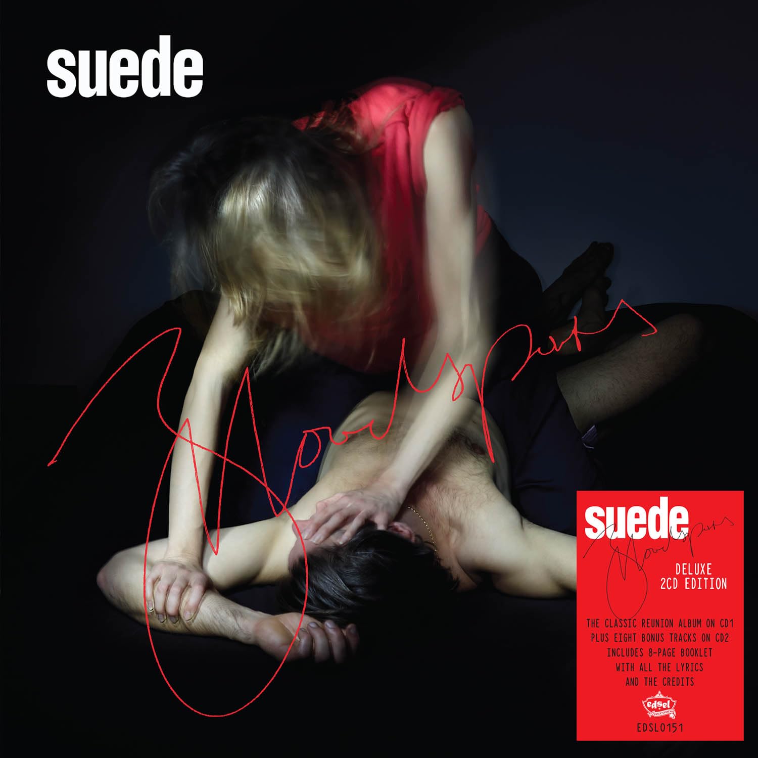 Suede - Bloodsports