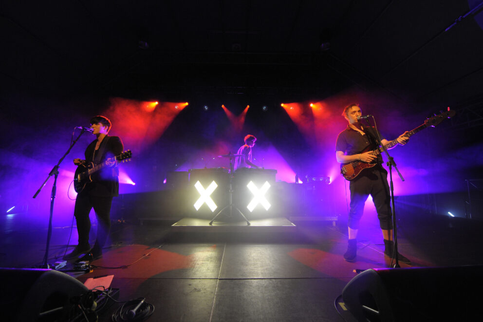 The xx sind wieder im Studio und arbeiten an neuer Musik Musikexpress