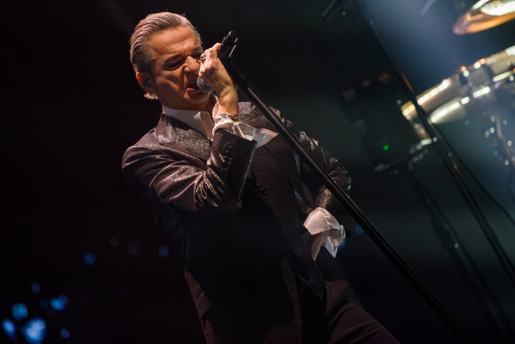 Andrew Fletcher Der dritte Mann bei Depeche Mode im Interview von AZ