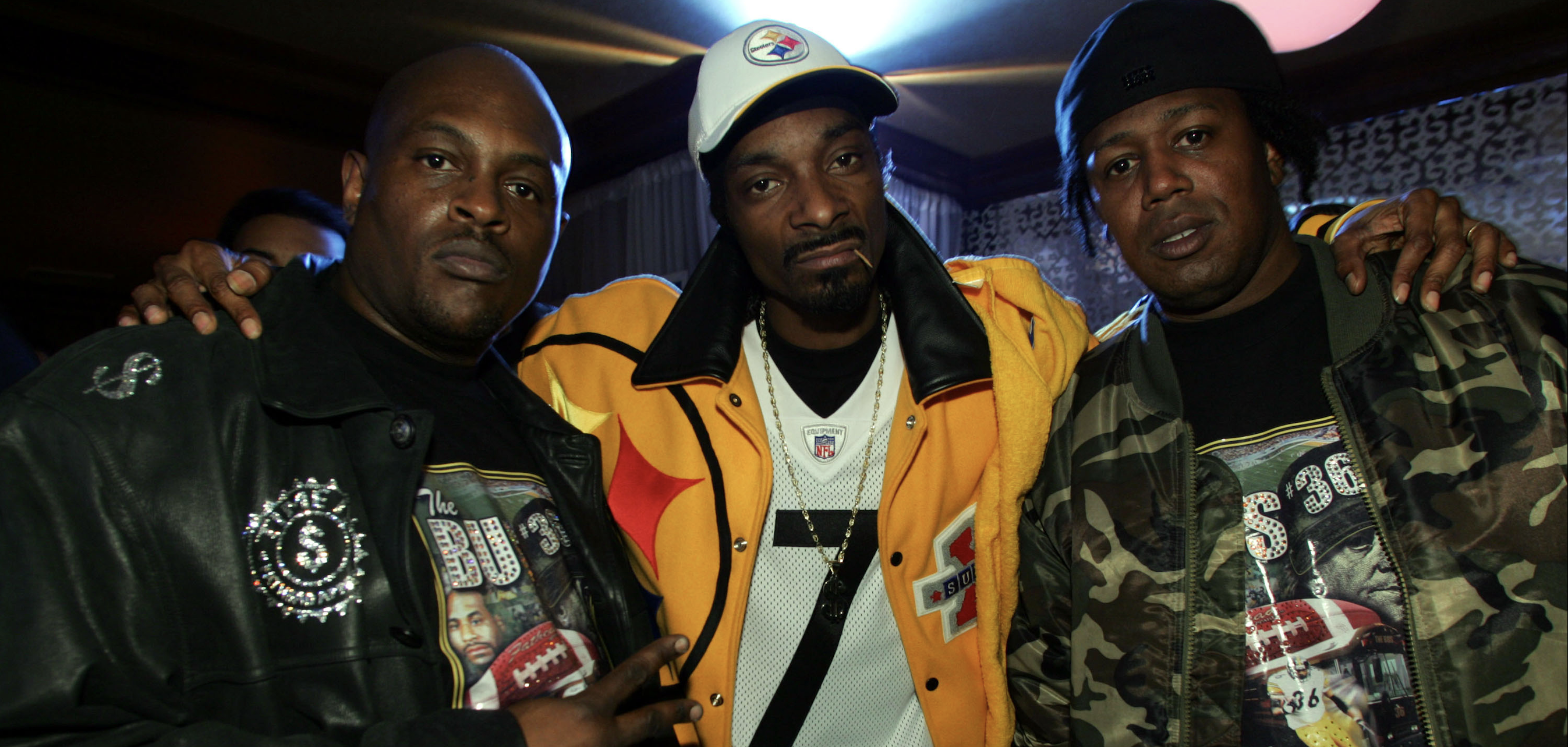 Snoop Dogg und Master P