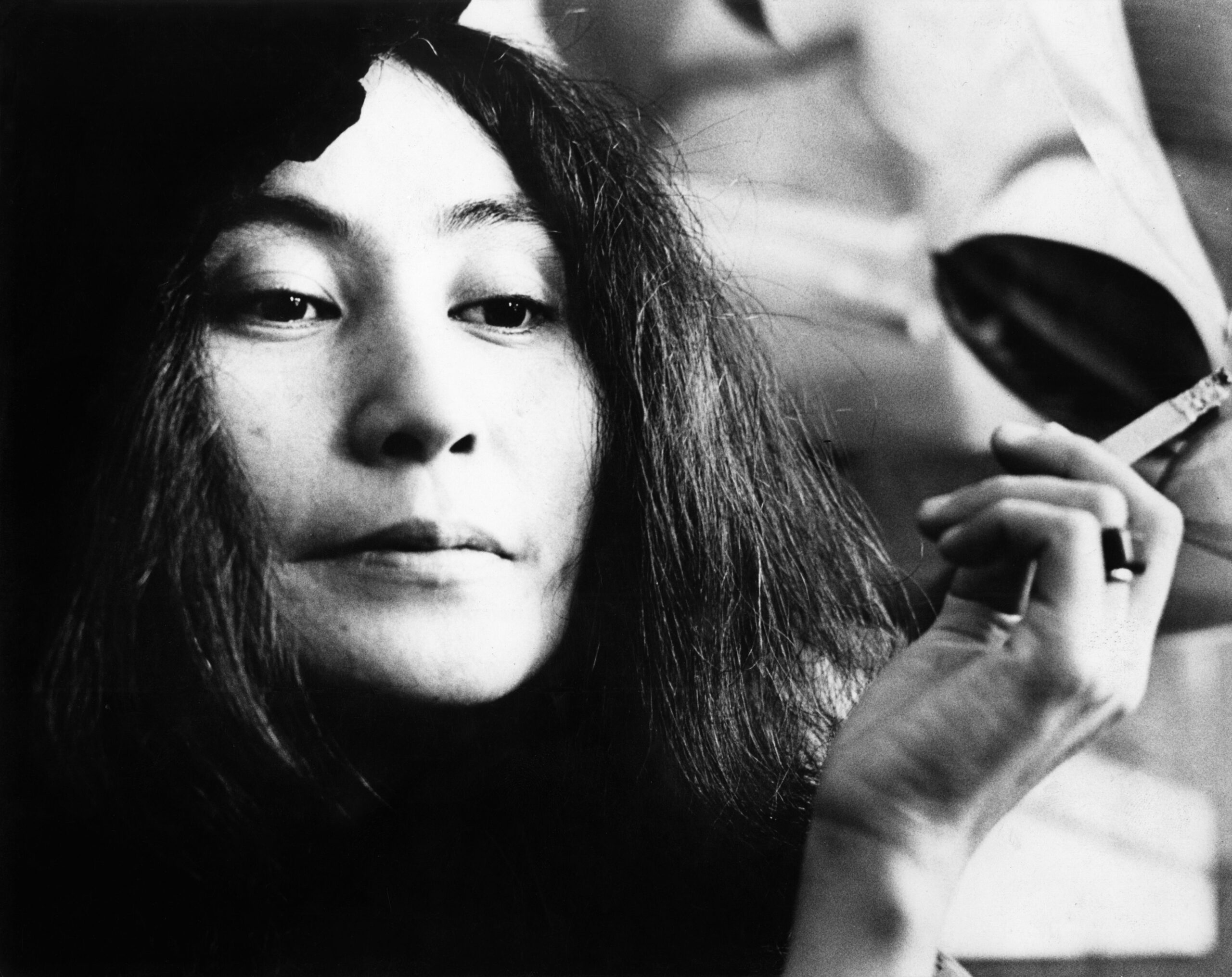 Yoko Ono, 1971
