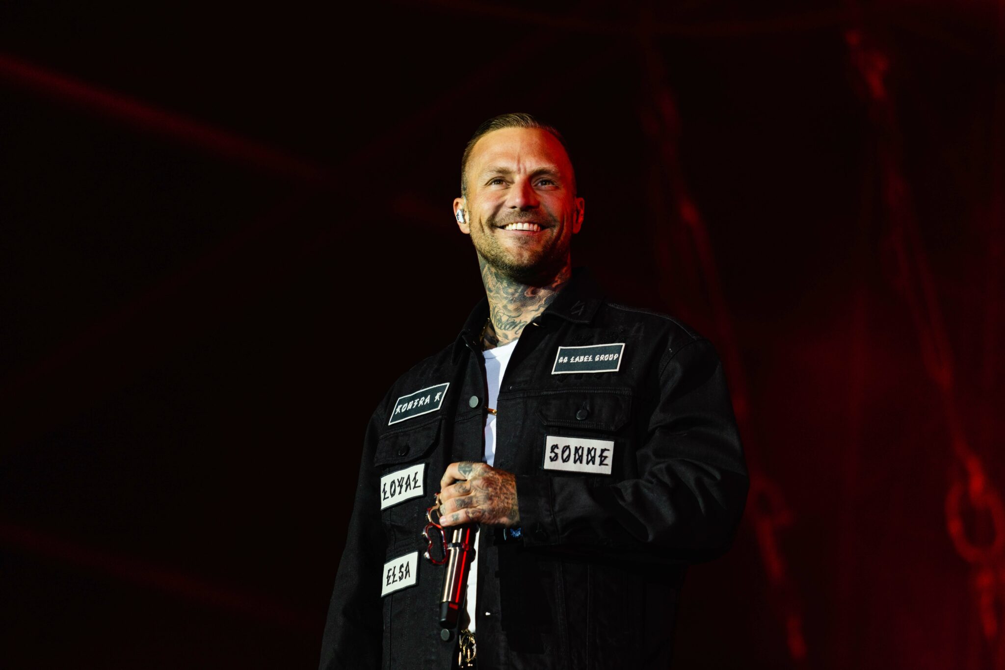 Kontra K kündigt für 2025 „Augen Träumen Herzen Sehen“Tour an