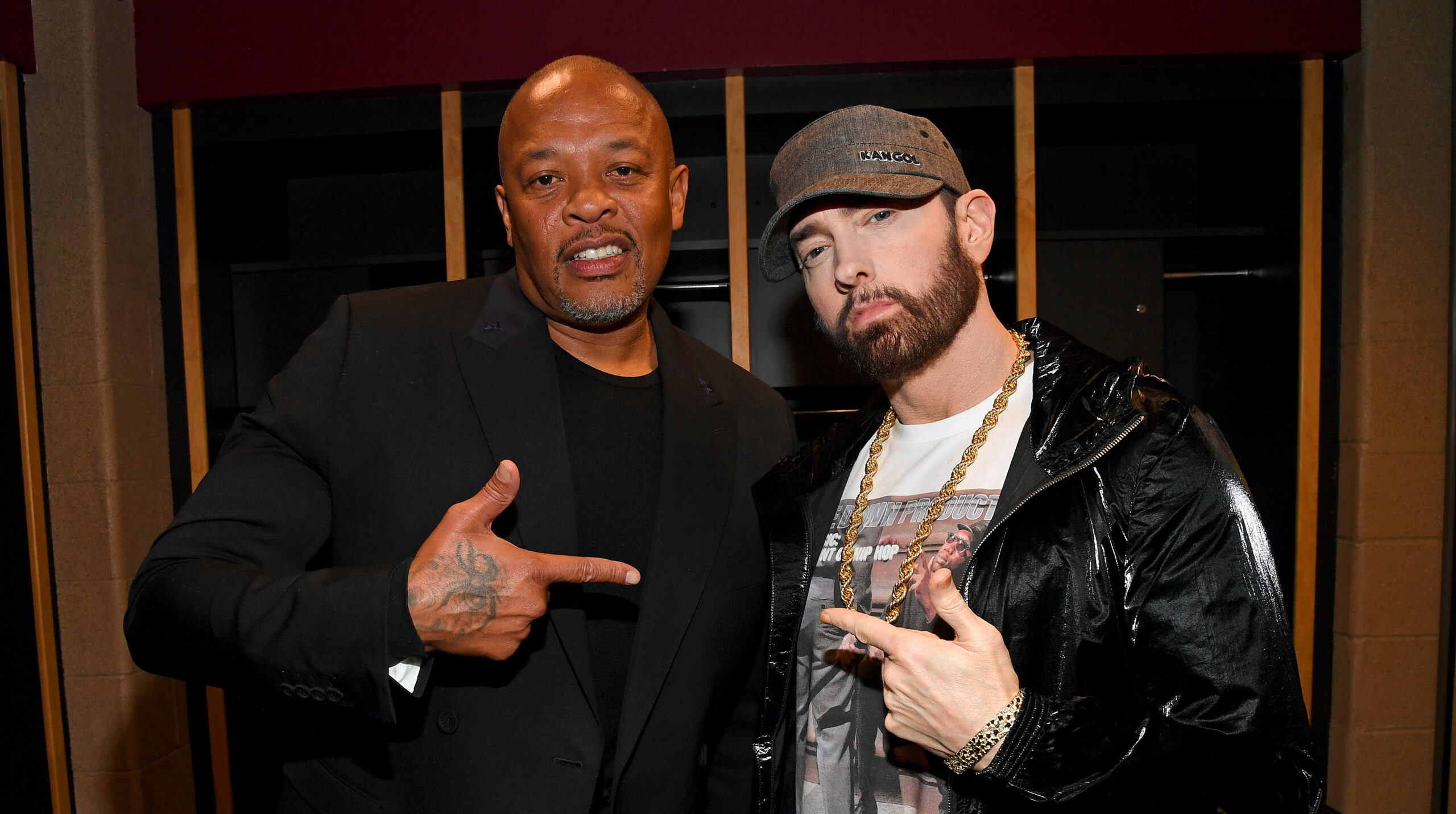 Dr. Dre und Eminem