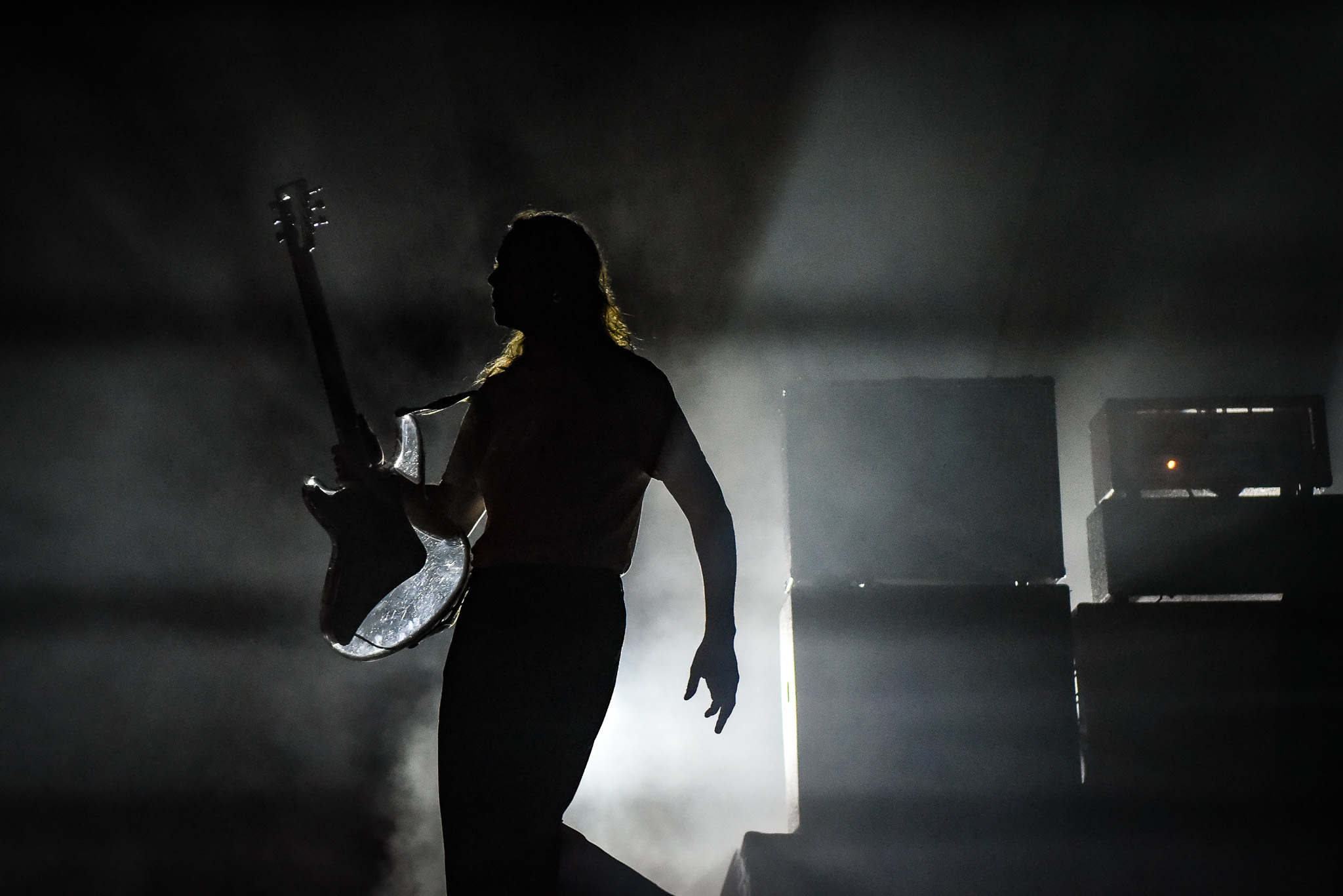 Idles live in Berlin 2024