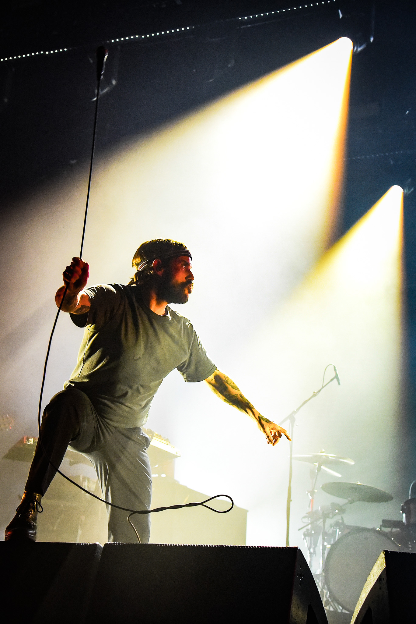 Idles live in Berlin 2024