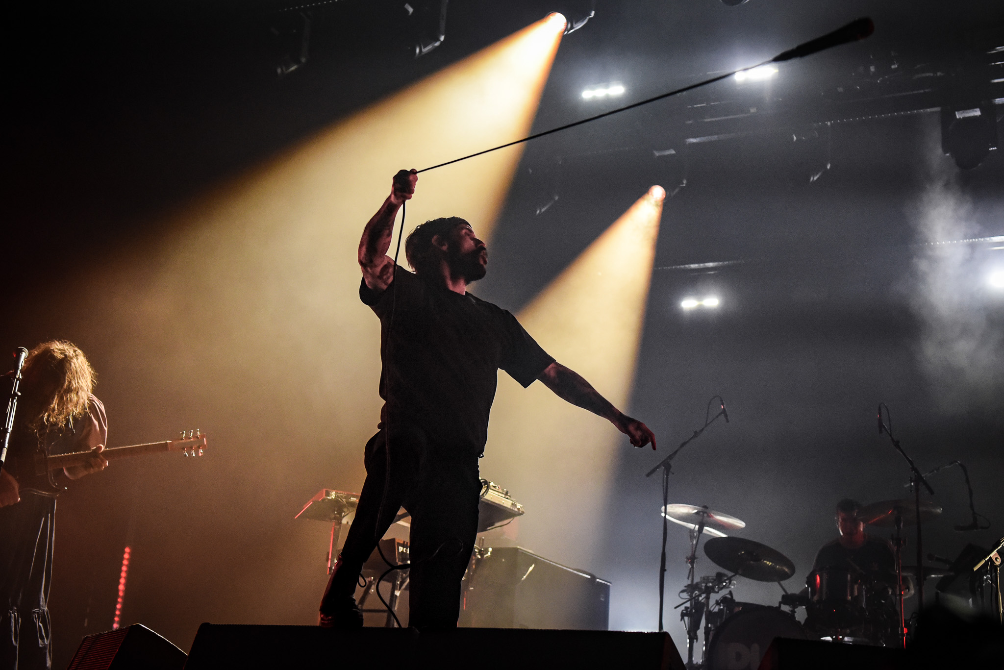 Idles live in Berlin 2024