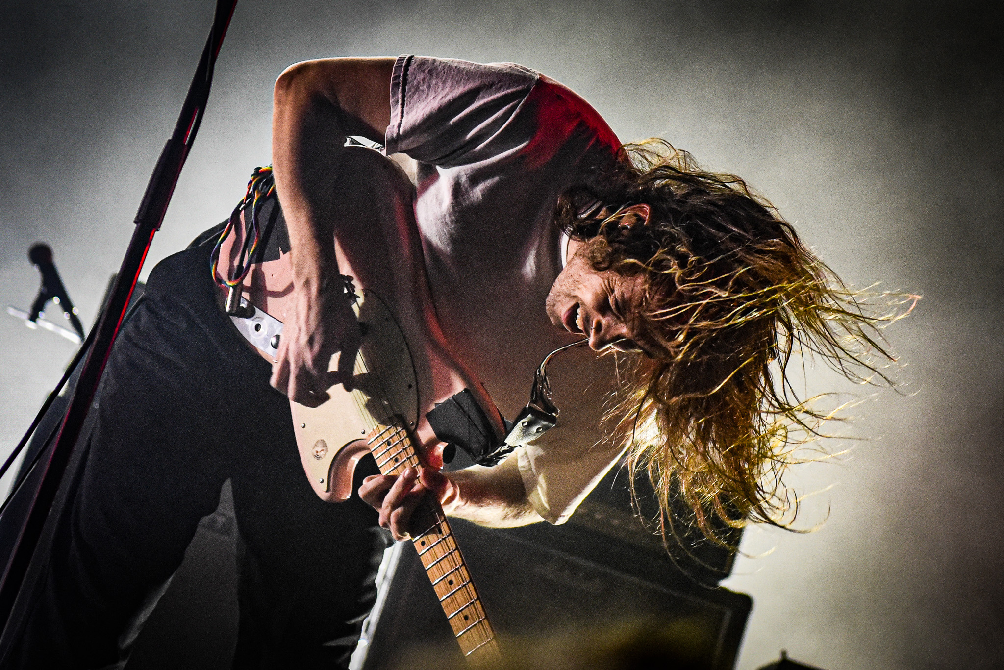 Idles live in Berlin 2024