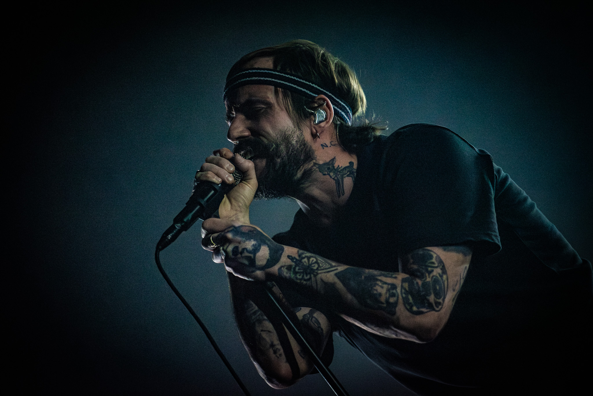 Idles live in Berlin 2024