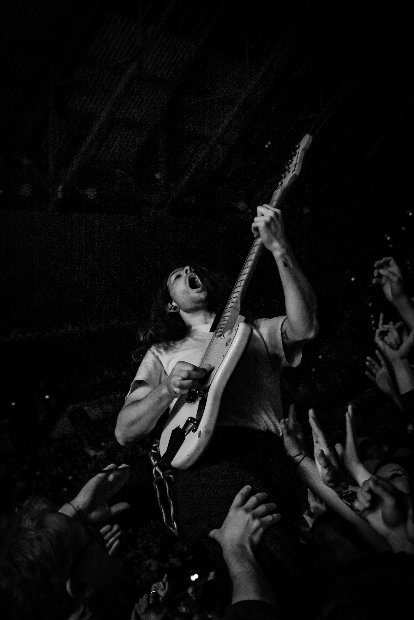 Idles live in Berlin 2024