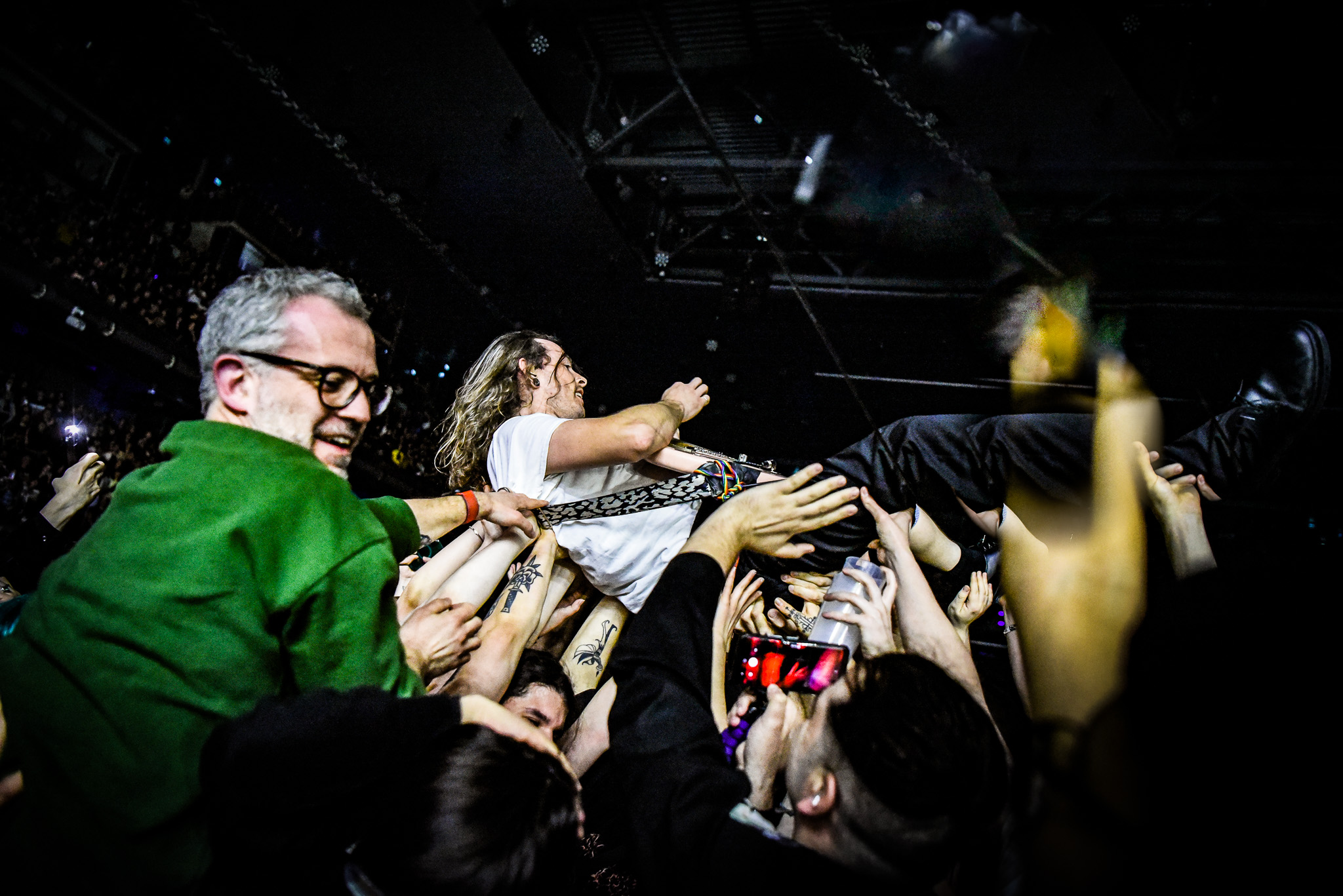 Idles live in Berlin 2024