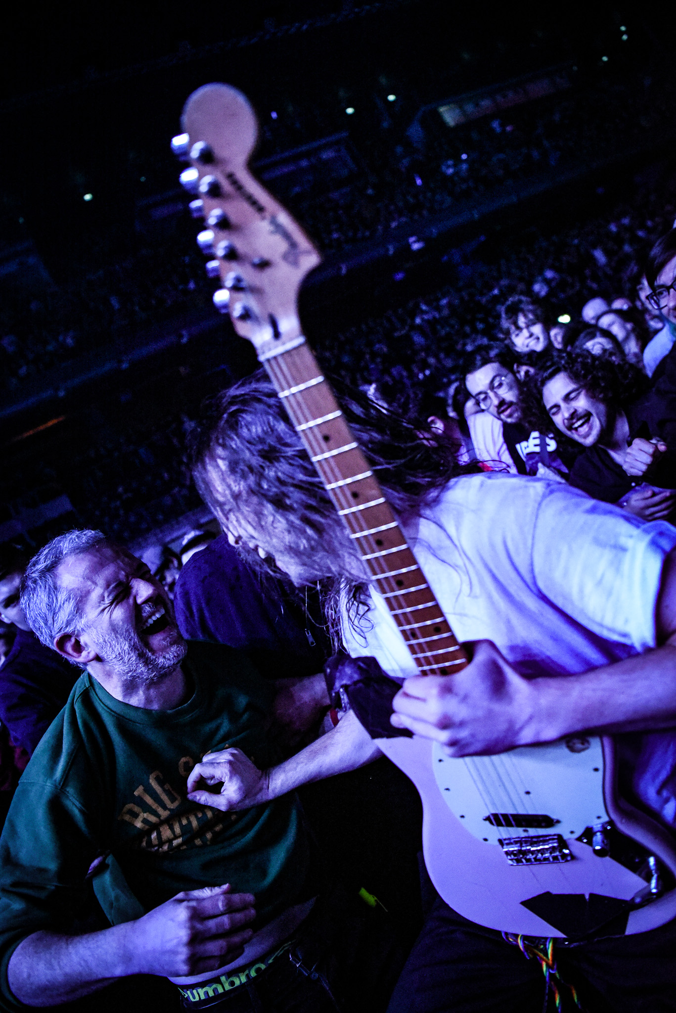 Idles live in Berlin 2024