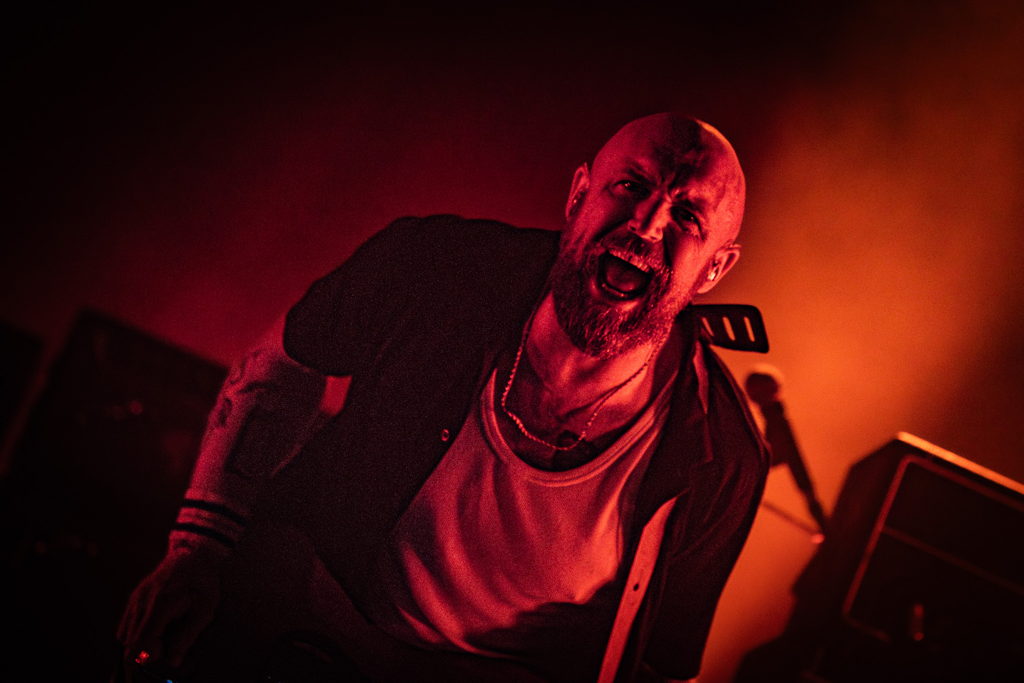 Idles live in Berlin 2024