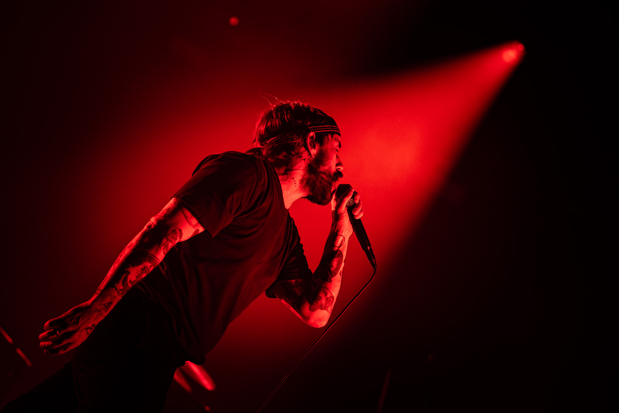 Idles live in Berlin 2024