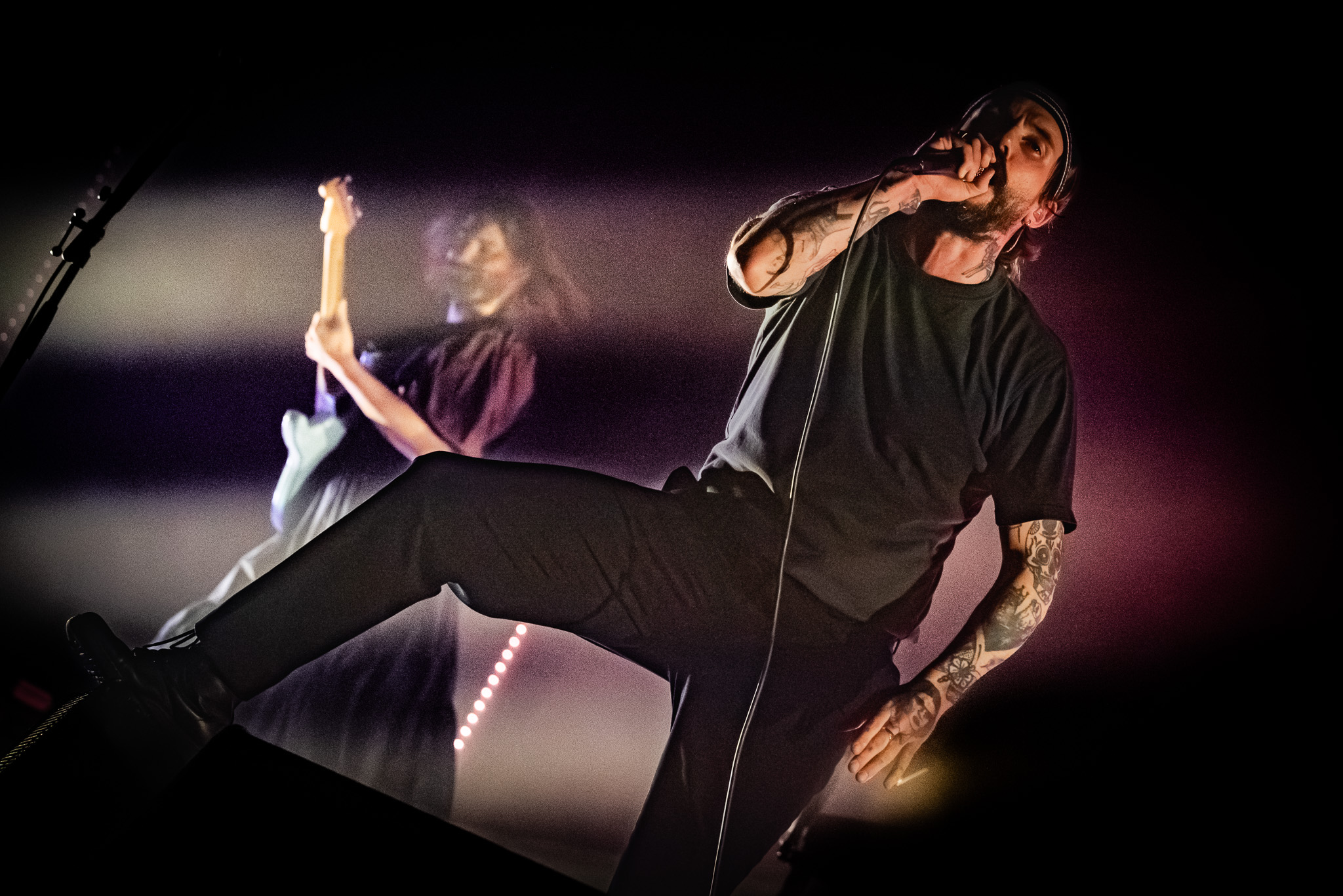 Idles live in Berlin 2024